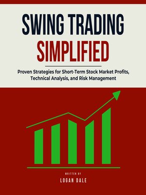 cover image of Swing Trading Simplified
